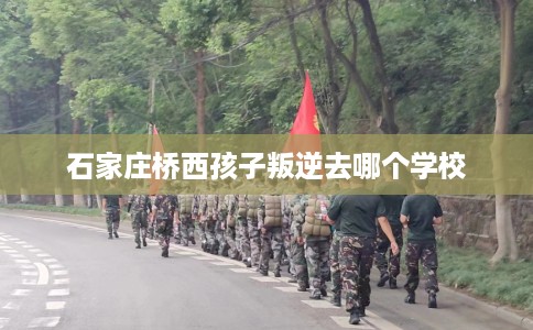 石家庄桥西孩子叛逆去哪个学校
