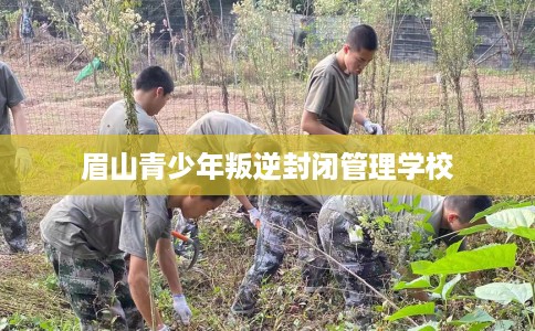 眉山青少年叛逆封闭管理学校