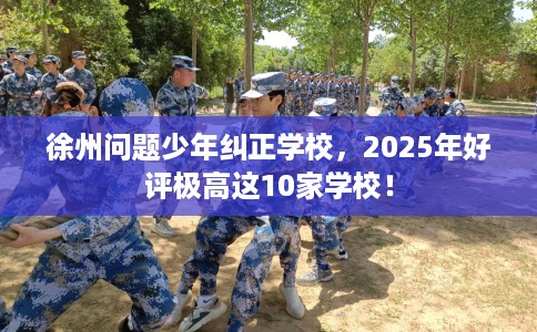 徐州问题少年纠正学校，2025年好评极高这10家学校！