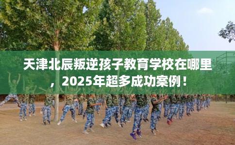天津北辰叛逆孩子教育学校在哪里，2025年超多成功案例！