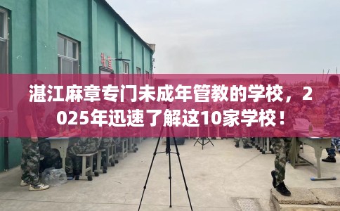 湛江麻章专门未成年管教的学校，2025年迅速了解这10家学校！