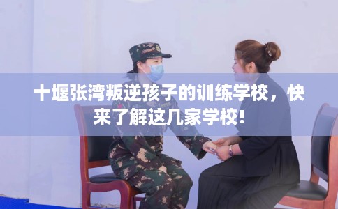 十堰张湾叛逆孩子的训练学校，快来了解这几家学校!