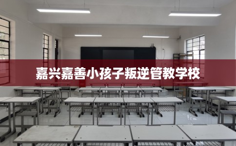嘉兴嘉善小孩子叛逆管教学校
