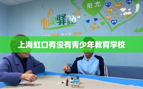 上海虹口有没有青少年教育学校