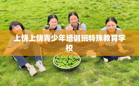 上饶上饶青少年培训班特殊教育学校