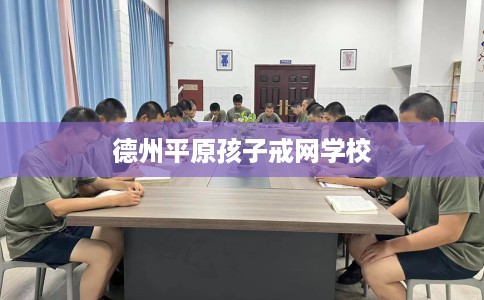 德州平原孩子戒网学校