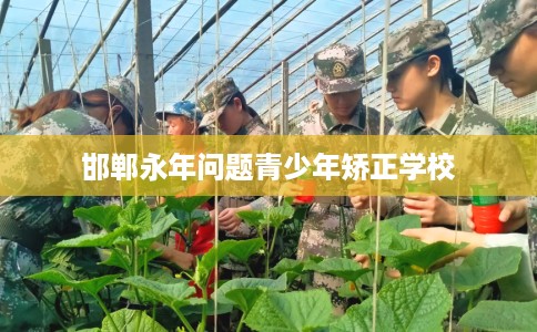 邯郸永年问题青少年矫正学校