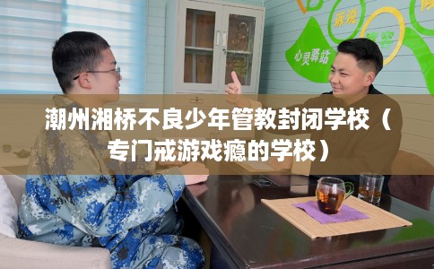 潮州湘桥不良少年管教封闭学校（专门戒游戏瘾的学校）