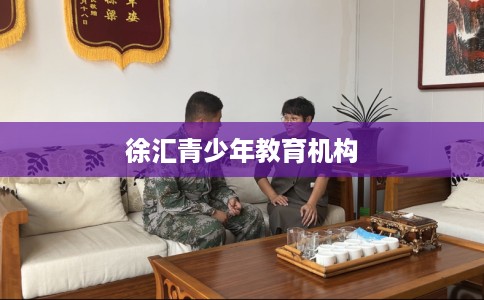 徐汇青少年教育机构
