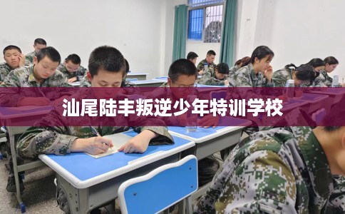 汕尾陆丰叛逆少年特训学校
