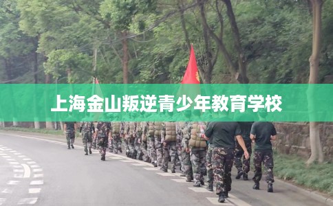 上海金山叛逆青少年教育学校