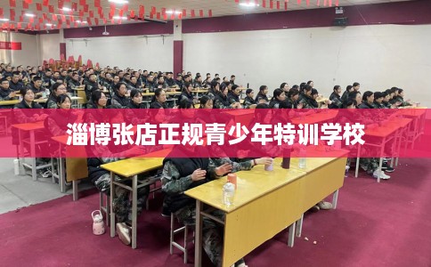 淄博张店正规青少年特训学校