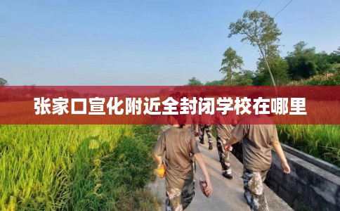 张家口宣化附近全封闭学校在哪里