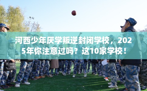 河西少年厌学叛逆封闭学校,2025年你注意过吗?这10家学校! 河西少年厌学叛逆封闭学校,2025年你注意过吗?这10家学校!