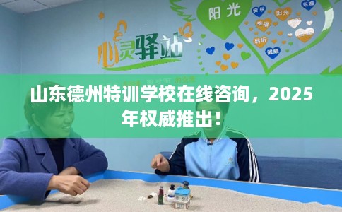 山东德州特训学校在线咨询,2025年权威推出! 山东德州特训学校在线咨询,2025年权威推出!