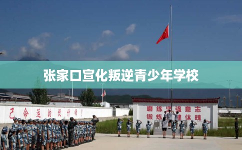 张家口宣化叛逆青少年学校