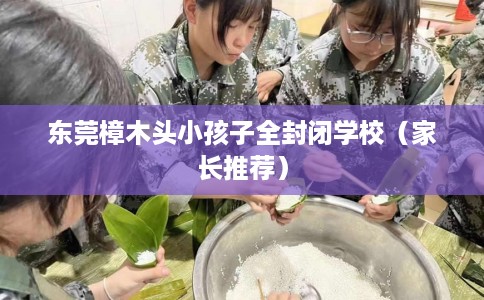 东莞樟木头小孩子全封闭学校（家长推荐）