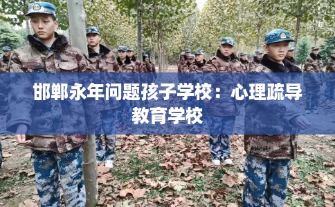 邯郸永年问题孩子学校：心理疏导教育学校