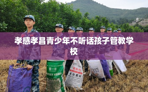 孝感孝昌青少年不听话孩子管教学校