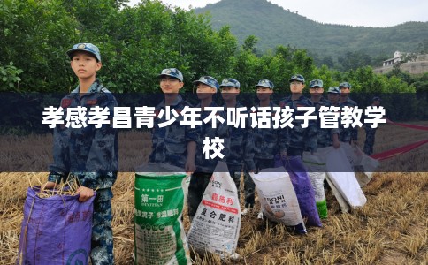 孝感孝昌青少年不听话孩子管教学校