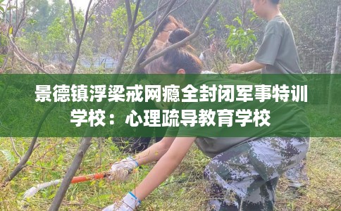 景德镇浮梁戒网瘾全封闭军事特训学校：心理疏导教育学校