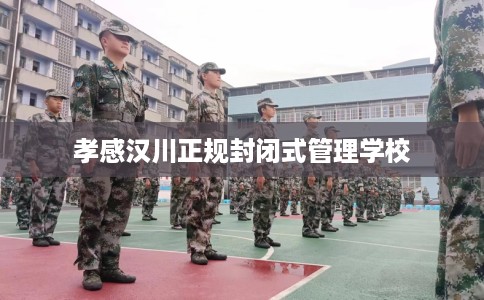 孝感汉川正规封闭式管理学校