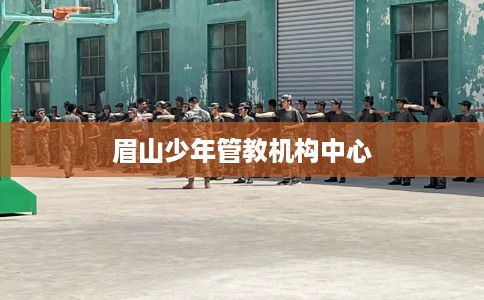 眉山少年管教机构中心