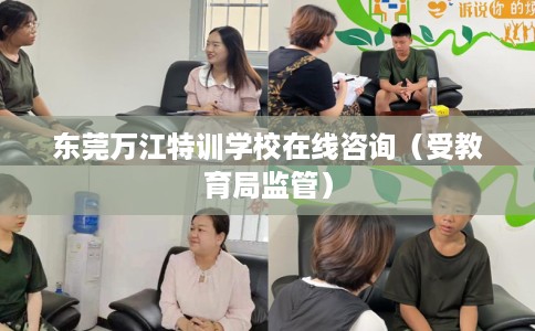 东莞万江特训学校在线咨询（受教育局监管）
