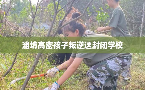 潍坊高密孩子叛逆送封闭学校