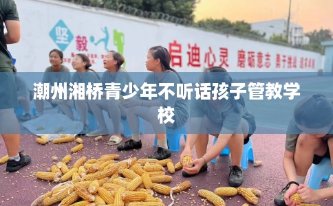 潮州湘桥青少年不听话孩子管教学校