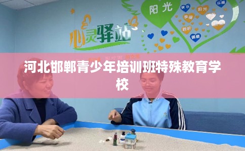 河北邯郸青少年培训班特殊教育学校