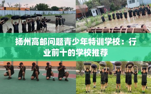 扬州高邮问题青少年特训学校：行业前十的学校推荐