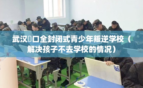 武汉硚口全封闭式青少年叛逆学校（解决孩子不去学校的情况）