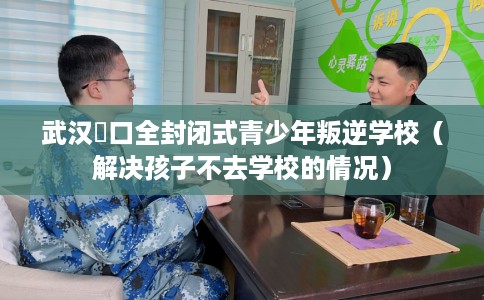 武汉硚口全封闭式青少年叛逆学校（解决孩子不去学校的情况）