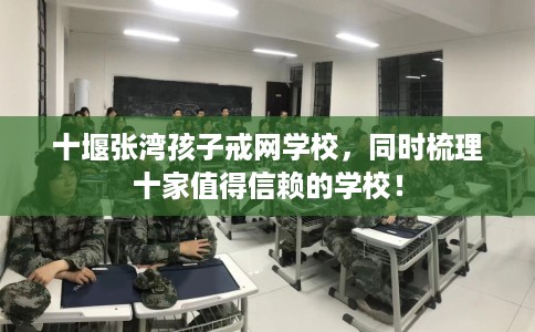 十堰张湾孩子戒网学校，同时梳理十家值得信赖的学校！