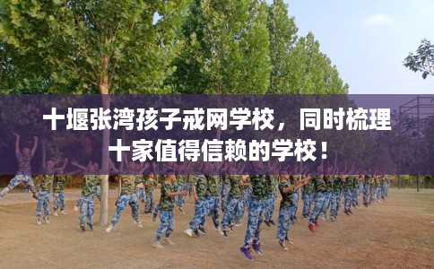 十堰张湾孩子戒网学校，同时梳理十家值得信赖的学校！