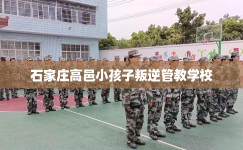 石家庄高邑小孩子叛逆管教学校
