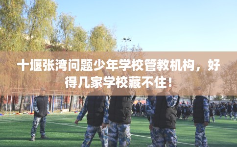 十堰张湾问题少年学校管教机构，好得几家学校藏不住！