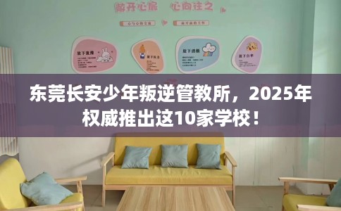 东莞长安少年叛逆管教所，2025年权威推出这10家学校！