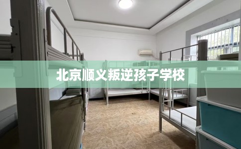 北京顺义叛逆孩子学校