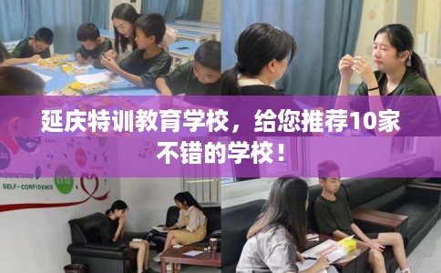 延庆特训教育学校，给您推荐10家不错的学校！