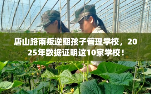 唐山路南叛逆期孩子管理学校，2025年数据证明这10家学校！
