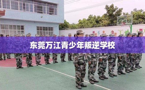 东莞万江青少年叛逆学校