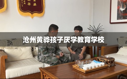 沧州黄骅孩子厌学教育学校