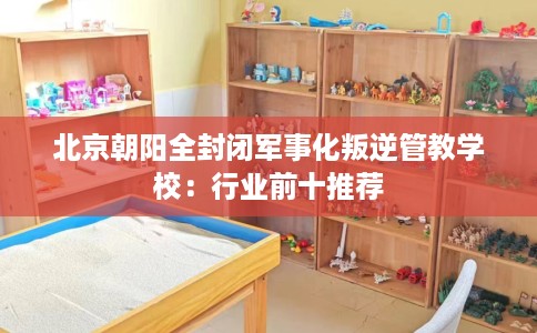 北京朝阳全封闭军事化叛逆管教学校:行业前十推荐 北京朝阳全封闭军事化叛逆管教学校:行业前十推荐
