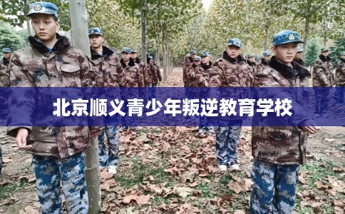 北京顺义青少年叛逆教育学校