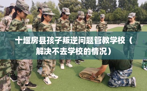 十堰房县孩子叛逆问题管教学校（解决不去学校的情况）