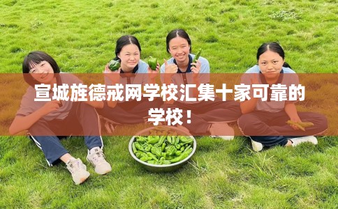 宣城旌德戒网学校汇集十家可靠的学校！