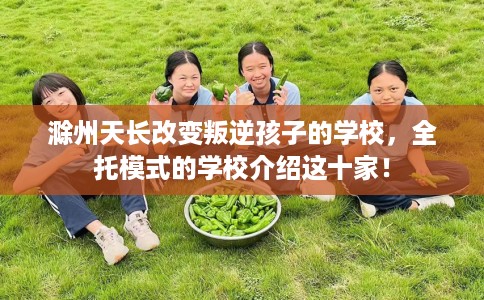 滁州天长改变叛逆孩子的学校，全托模式的学校介绍这十家！
