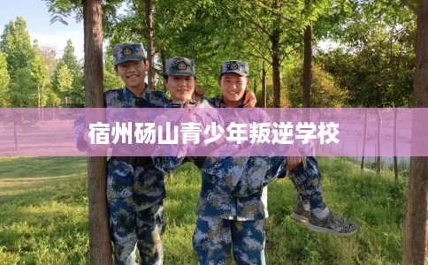 宿州砀山青少年叛逆学校